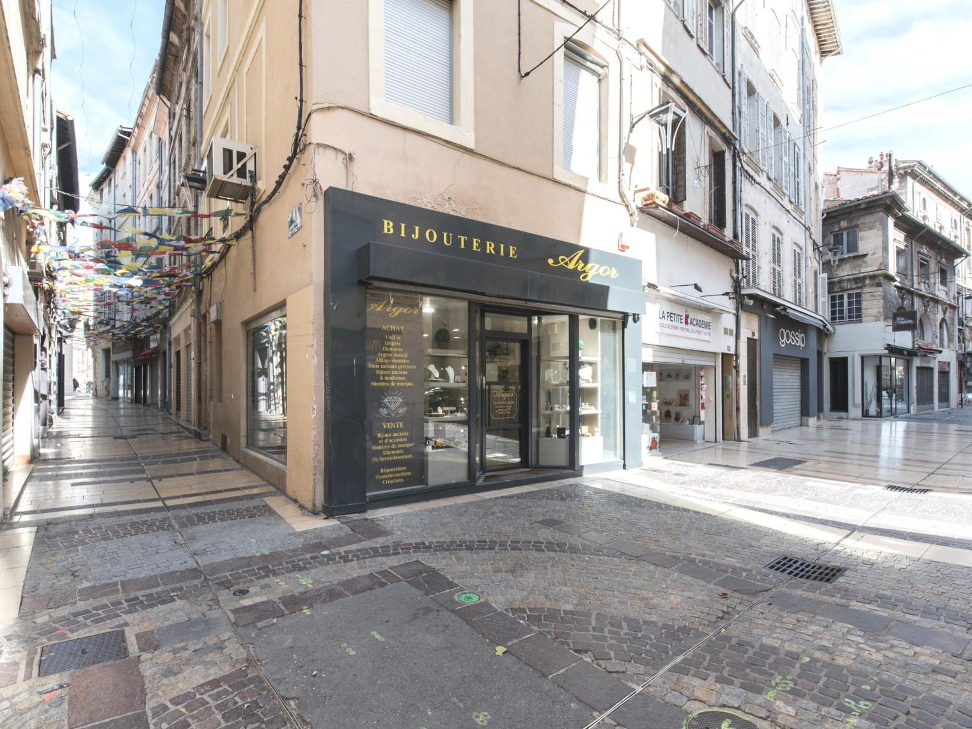 Charme Au Coeur D'Avignon Apartman Kültér fotó